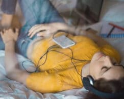 Áudio pornô para atiçar a imaginação