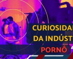 As maiores curiosidades sobre a indústria pornô