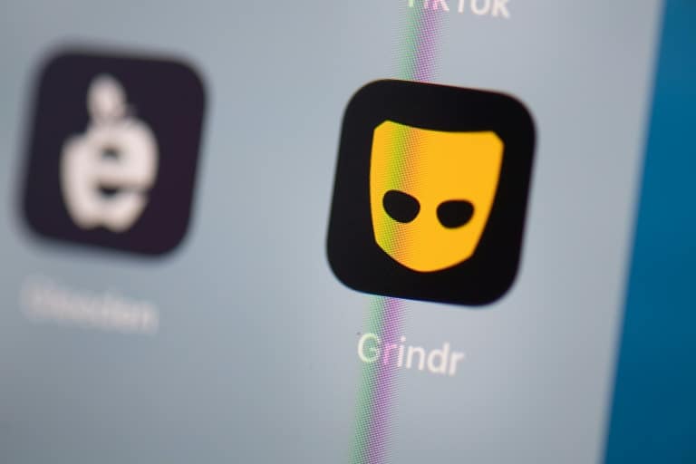 Grindr e os recursos liberados 1