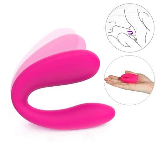 vibrador em U