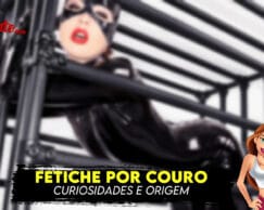 Fetiches por couro: Curiosidades e origem